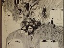 THE BEATLES Revolver - Original US Stereo LP - John Lennon Paul McCartney Psych
