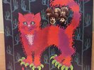 PUSSY plays UK MORGAN BLUETOWN 1969 LP original pressing superb condition