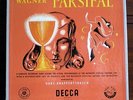 Decca LXT,  Wagner - Parsifal - Hans Knappertsbusch - Bayreuth NM