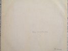 The Beatles White Album 1968 original UK LP vinyl record PMC 7009 rare classic