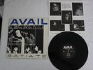 Avail Satiate Catheter Assembly 1st Press Tim Barry Frank Turner Rancid NOFX AFI