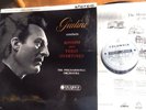 SAX 2377. CARLO MARIA GIULINI.  ROSSINI  and VERDI  OVERTURES. COLUMBIA  LP