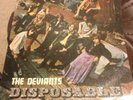 The Deviants Disposable Lp Stable Records Very Rare