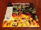 Iron Maiden - Holy Smoke 1990 Advance Promo UK EM 153 7