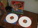 The Mars Volta Octahedron 2LPs Colored Vinyl NM- Omar Rodriguez Lopez