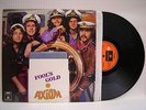 Axiom - Fool's Gold, Parlophone Australia PCSO-7561, FACTORY SAMPLE 