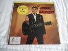 LE DISQUE D'OR DE JOHNNY HALLYDAY,1964 GOLDEN GUINEA EXPORT ISSUE,VG+ PLAYS EX.
