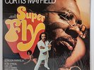 CURTIS MAYFIELD - SUPERFLY - 1972 LP - VERY EARLY CURTOM PRESSING - Shrinkwrap