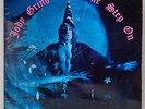 JODY GRIND - ONE STEP ON - 1969 LP - TRANSATLANTIC 1st PRESSING A1/B1