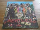 Beatles LP Sgt Peppers UK Parlophone Stereo 1st press & Fools insert SUPERB COPY