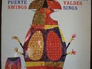 Tito Puente & Vicentico Valdes Sealed LP on Tico 1958 (Latin)
