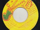 MUSIC INDUSTRY KILLER ROOTS REGGAE 45 TONY FORD MONEY MAKE THE MARE GALLOP nm- ?