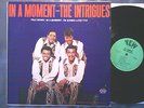 rare Northern Soul LP THE INTRIGUES In A Moment YEW (USA, 1970) ORIGINAL   