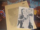 1983 DAVID BOWIE Let's Dance MEXICAN PRESS KIT w/ LP