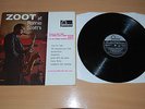 ZOOT SIMS Zoot At Ronnie Scott's UK LP NICE ORIGINAL MONO FONTANA TFL 5176 jazz