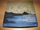 5 LP BOX RICHARD WAGNER PARSIFAL Bayreuther Festspiele KNAPPERTSBUSCH Mödl VINAY