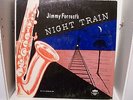 RARE N/M JIMMY FORREST PLUMB UNITED LABEL # 1599 NIGHT TRAIN  McgOWAN ART     R