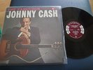 LP - Johnny Cash - The Fabulous - Country Rock Oldie