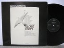 Globe Unity - Improvisations LP Japo Recs