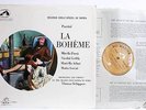 TOMAS SCHIPPERS : PUCCINI LA BOHEME FACTORY SAMPLE           SAN 131-2