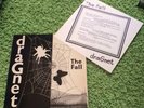 THE FALL Dragnet  LP STEP FORWARD SFLP 4 & INNER SLEEVE 1979 Original POST PUNK