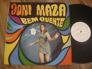 JONI MAZA Bem Quente 1968 Top Rare KILLER JAZZ BOSSA GROOVE LP BRAZIL  * HEAR *