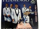 THE FLAMINGOS - FLAMINGO SERENADE LP MONO END LP-304 LP=FINE