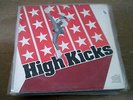 HIGH KICKS * PRIVATE JAZZ FUNK LP CHAMELEON