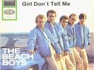 1960er beach boys- barbara ann - single