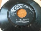 Towanda Barnes If I'm Guilty  Northern Soul 45 Groovy MINT MINUS TOPS