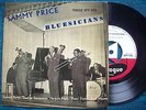 NM UK VOGUE EP - SAMMY PRICE - BLUESICIANS