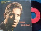 EX+ FRENCH LIBERTY EP - EDDIE COCHRAN - COMPLETELY SWEET