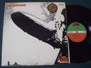 LED ZEPPELIN - RARE FIRST ALBUM, ORIGINAL LABEL, EXCELLENT
