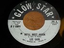 Lee Sain Tell My Baby Promo Northern Soul 45 Glow Star