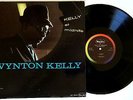 NM WYNTON KELLY “Kelly At Midnight” Jazz LP VEE JAY 3011 Mono DG CHAMBERS