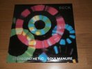 BECK Stereopathetic Soulmanure 2×LP vinyl Flipside