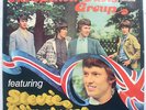 SPENCER DAVIS GROUP featuring STEVIE WINWOOD  LP  German Original Fontana 1967