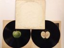 THE BEATLES - WHITE ALBUM - VINYL DOUBLE 2X LP RECORD ALBUM - APPLE + POSTER