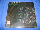 Erna Berger, soprano: Mozart: Sacred works. HMV Electrola WCLP 517 ed1 VERY RARE