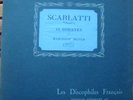 MARCELLE MEYER SCARLATTI LES DISCOPHILES  FRANCAIS DF15 FRANCE