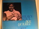IKE QUEBEC-HEAVY SOUL BLUE NOTE 4093-MONO LP RARE JAZZ-NEW YORK DG RVG HEAR