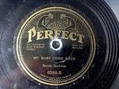 BLUES: LUCILLE BOGAN - WALTER ROLAND 'MY BABY COME BACK' RACE PERFECT 0268