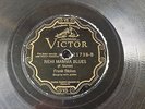 GUITAR BLUES: FRANK STOKES: 'NEHI MAMA BLUES' VICTOR 21738