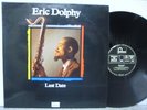Eric Dolphy - Last Date LP Maestros Del Jazz / Fontana Nr MINT