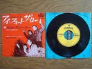 BOBBY FULLER FOUR 4 I Fought The Law JAPAN 7