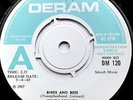 WARM SOUNDS MINT UK 7