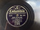 FRED ASTAIRE - 'PUTTIN' ON THE RITZ' LONDON 1930 COLUMBIA 78, HOT & UNISSUED USA