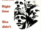 CCA 5033, The Petards, Right Time, Original Single 7