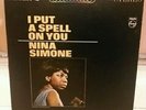 NINA SIMONE I Put A Spell On You LP PHILIPS ORIG '65 NM