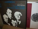 BUDAPEST QUARTET 1962/BEETH The LATE Qts/CBS Two-Eye STEREO 5LP BOX+ Book/NM